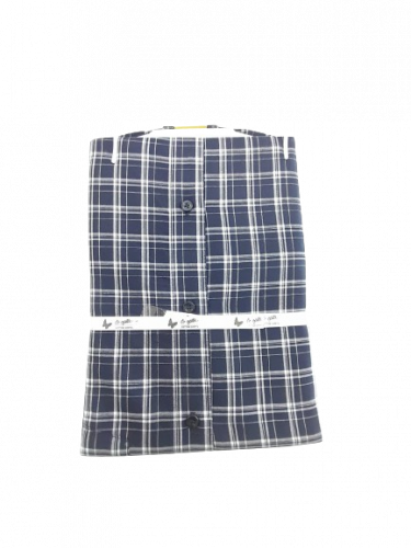 PL COTTON READYMADE TWILL DESIGN SHIRTS 44 HS